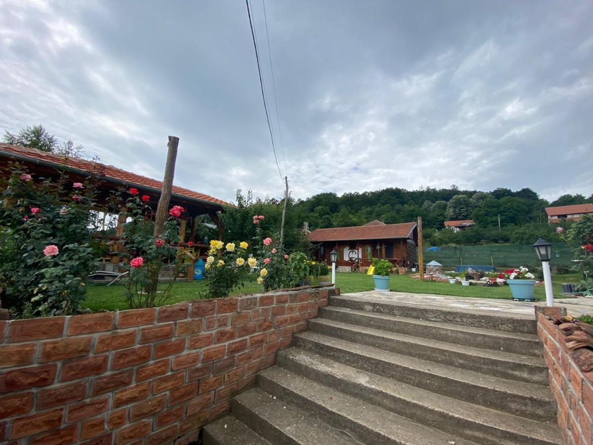 Appartamento Hacijenda Gane Soko Banja Esterno foto